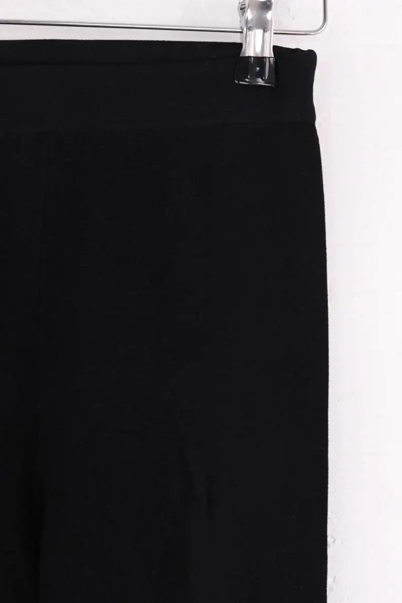 Legging Sandro Noir en Viscose