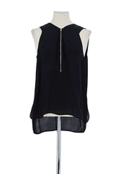 Top sans manche The Kooples  Noir