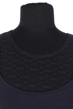 Brassière Eres Noir en Synthétique