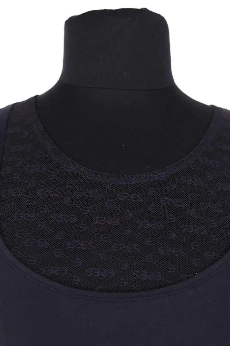 Brassière Eres Noir en Synthétique