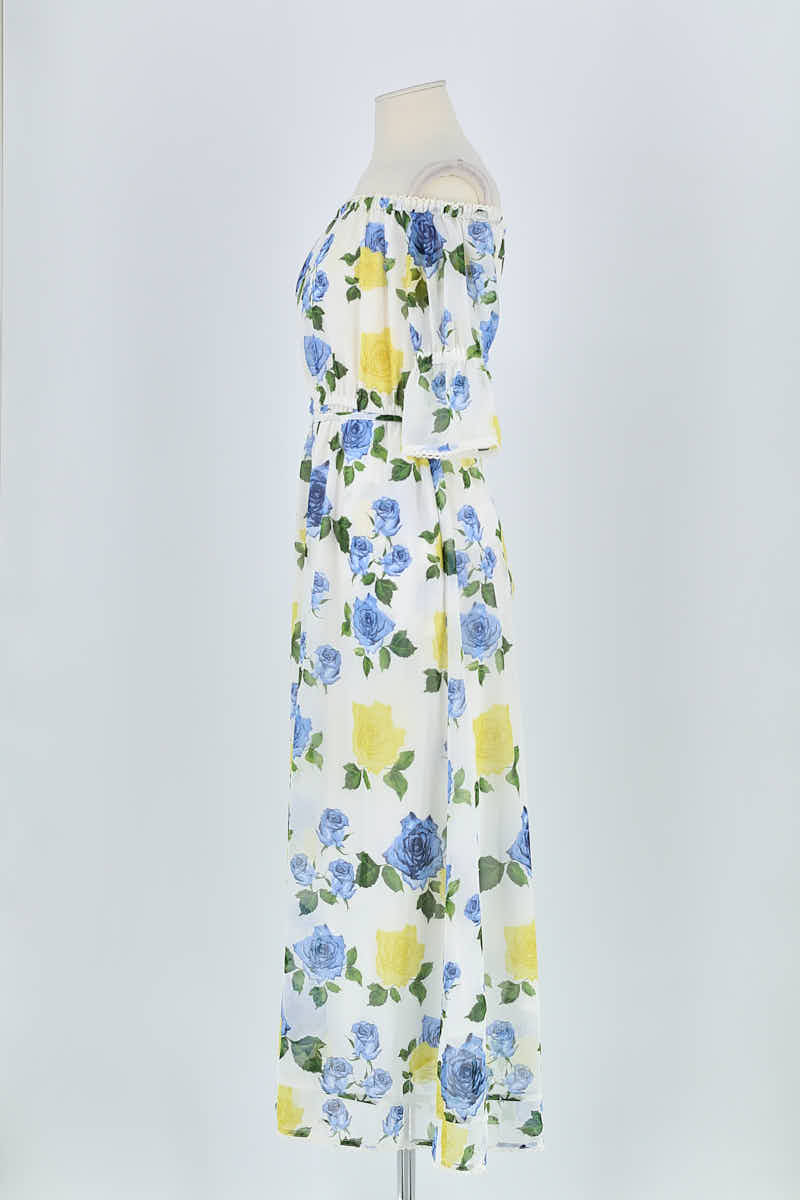 Robe The Kooples  Blanc
