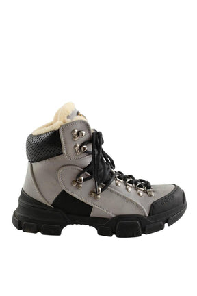 Boots Gucci  Blanc