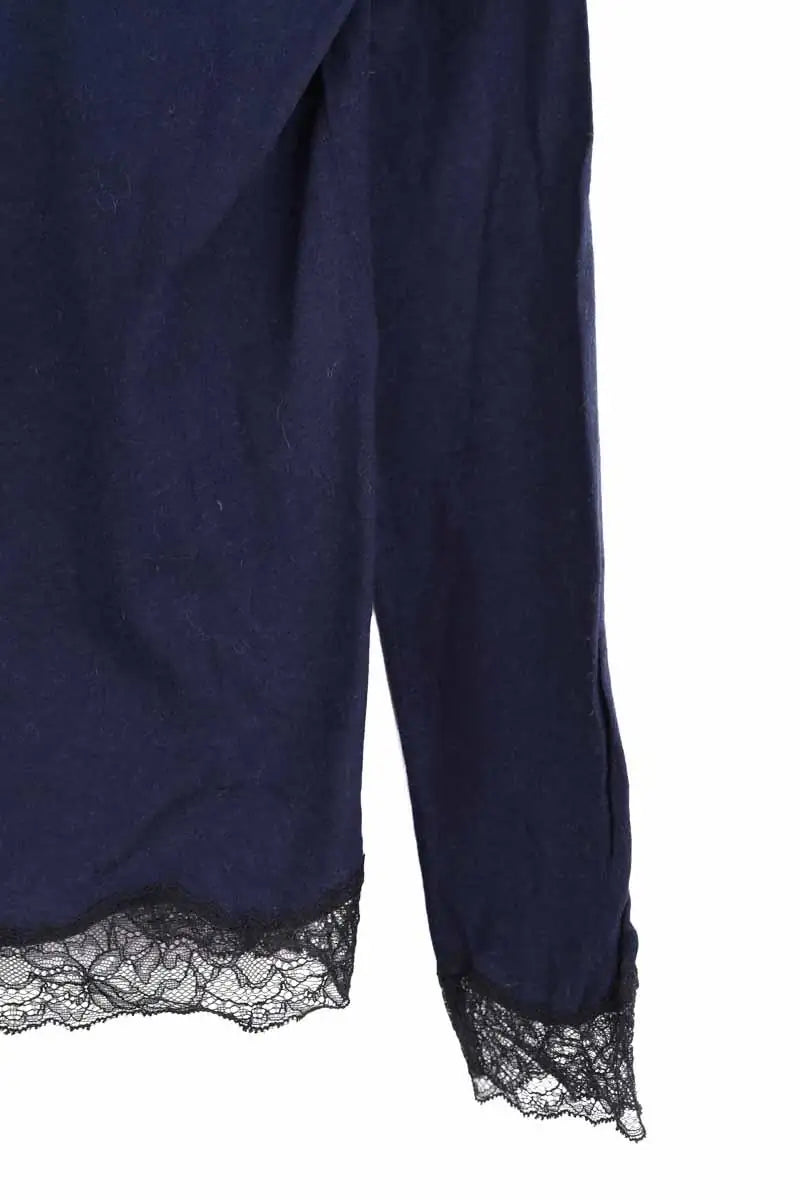 Top Zadig & Voltaire Bleu en Coton