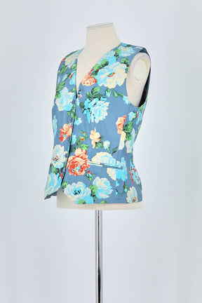 Gilet Kenzo  Bleu