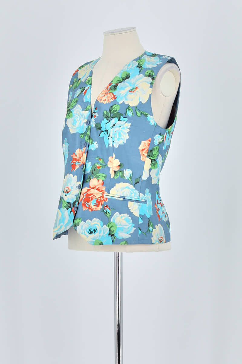 Gilet Kenzo  Bleu