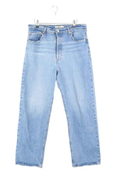 Jean droit Levi's  Bleu