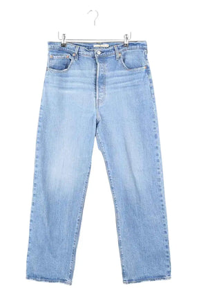 Jean droit Levi's  Bleu