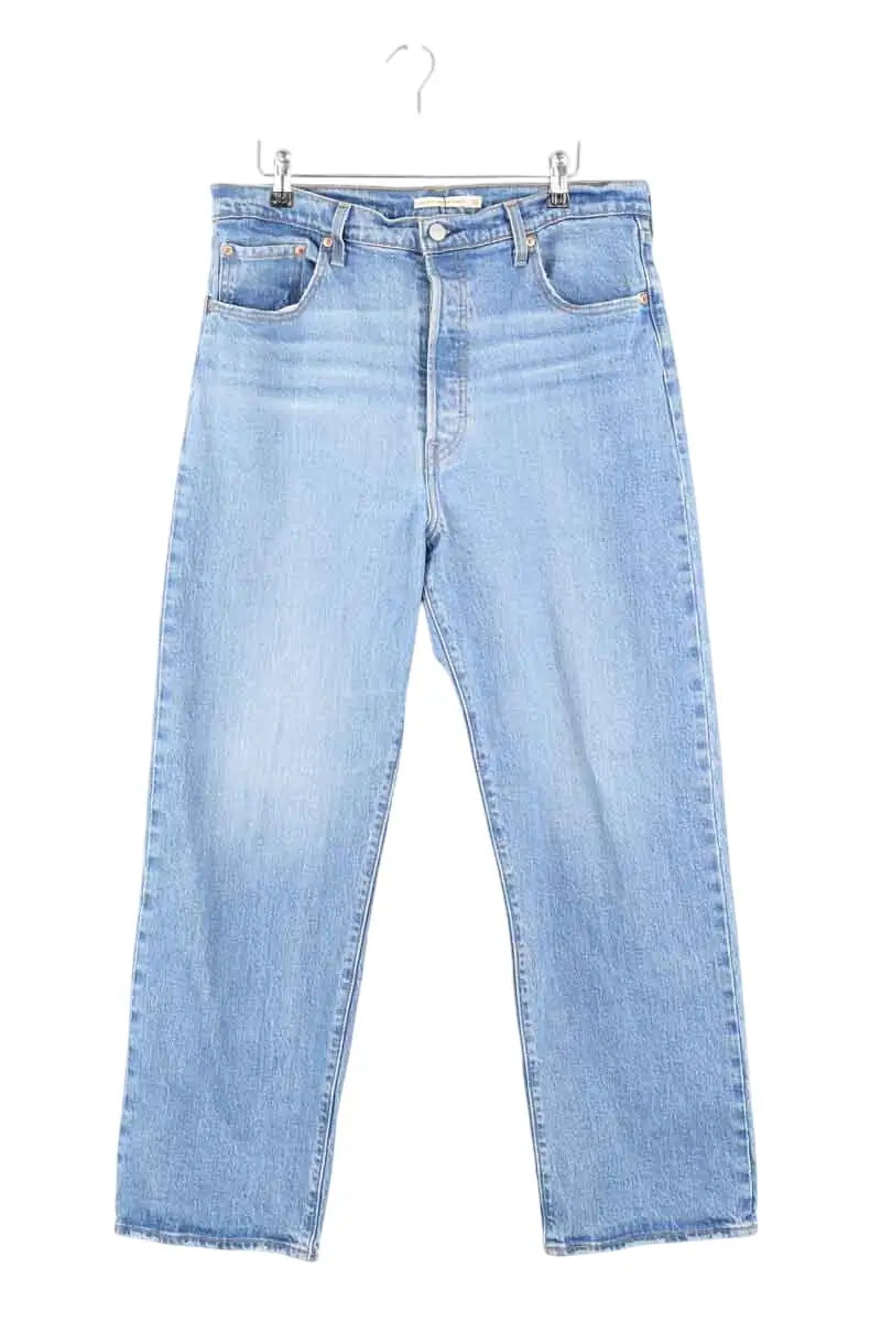 Jean droit Levi's  Bleu