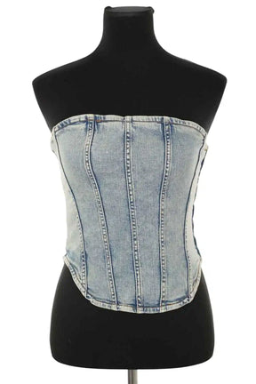 Corset Maje  Bleu