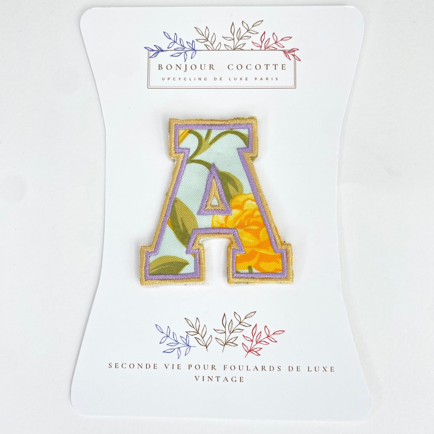 Patch A Bonjour Cocotte