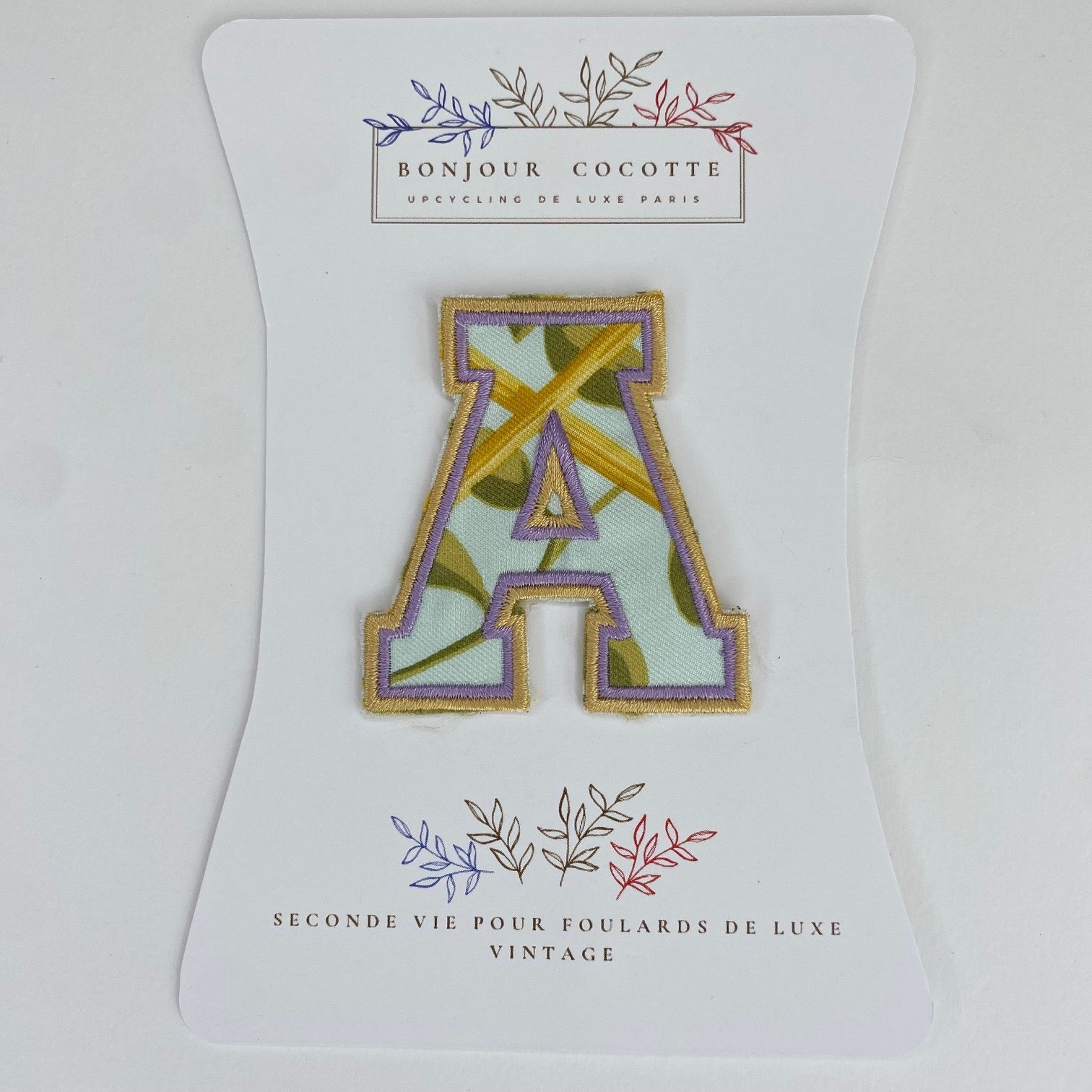 Patch A Bonjour Cocotte