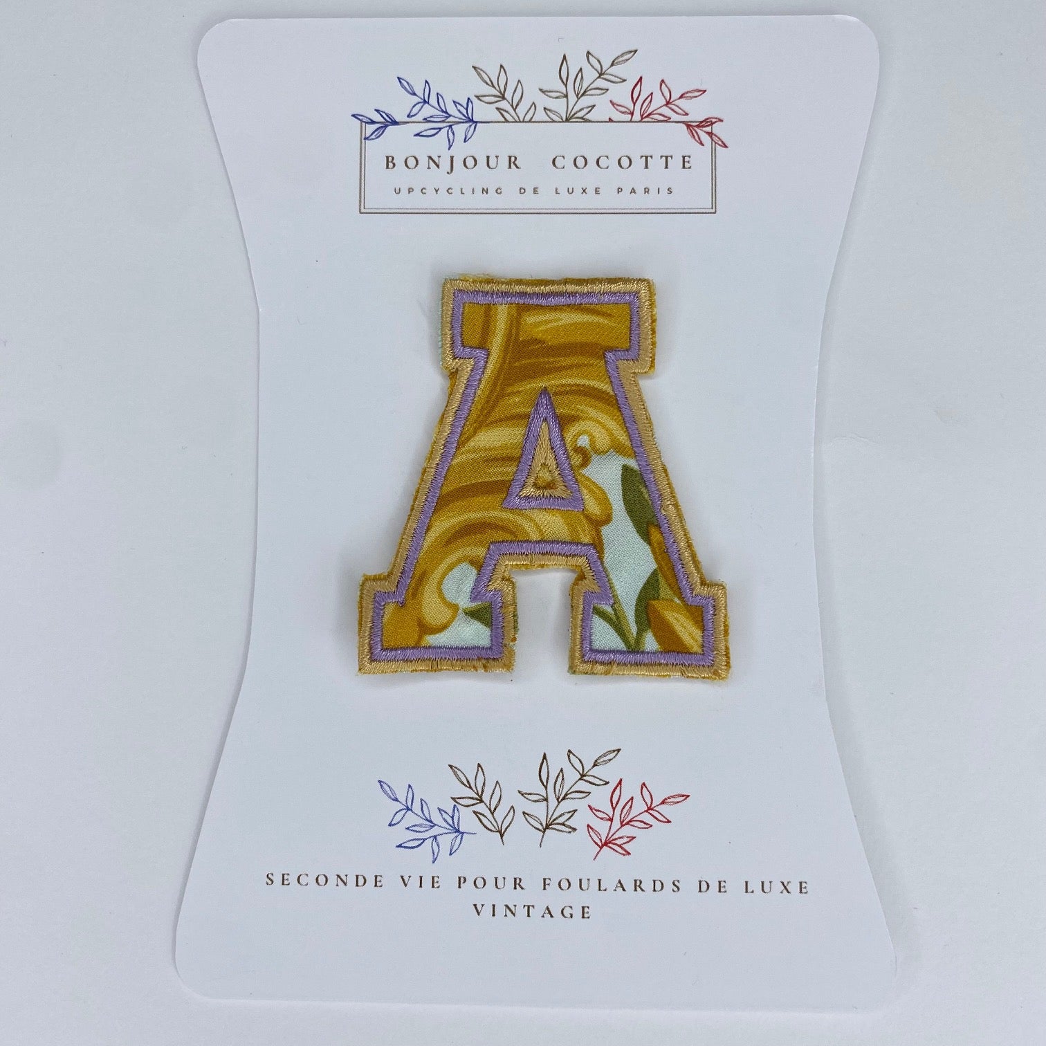 Patch A Bonjour Cocotte