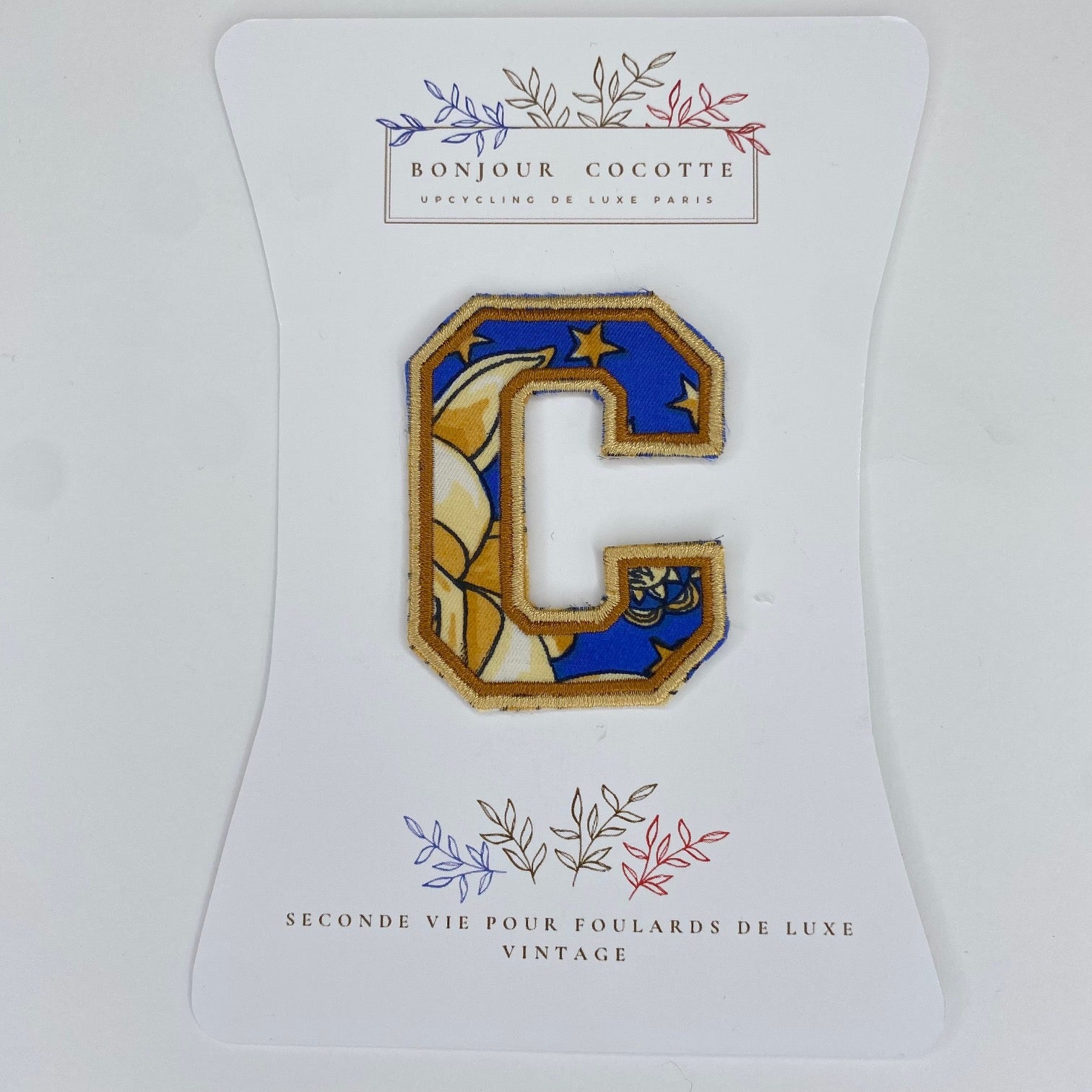 Patch C Bonjour Cocotte