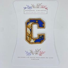 Patch C Bonjour Cocotte