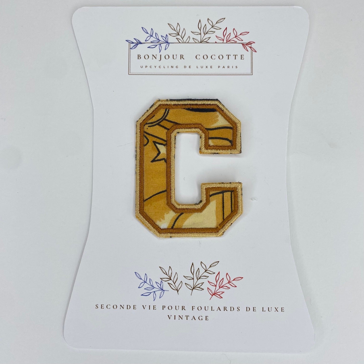 Patch C Bonjour Cocotte