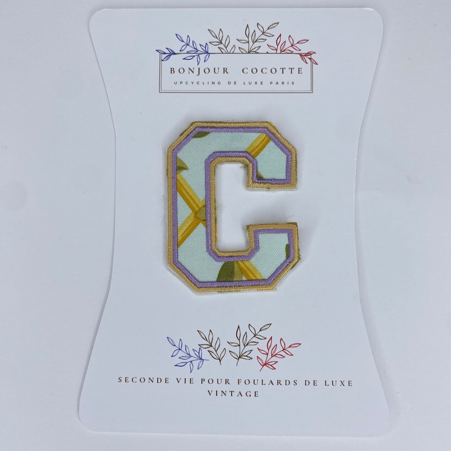 Patch C Bonjour Cocotte