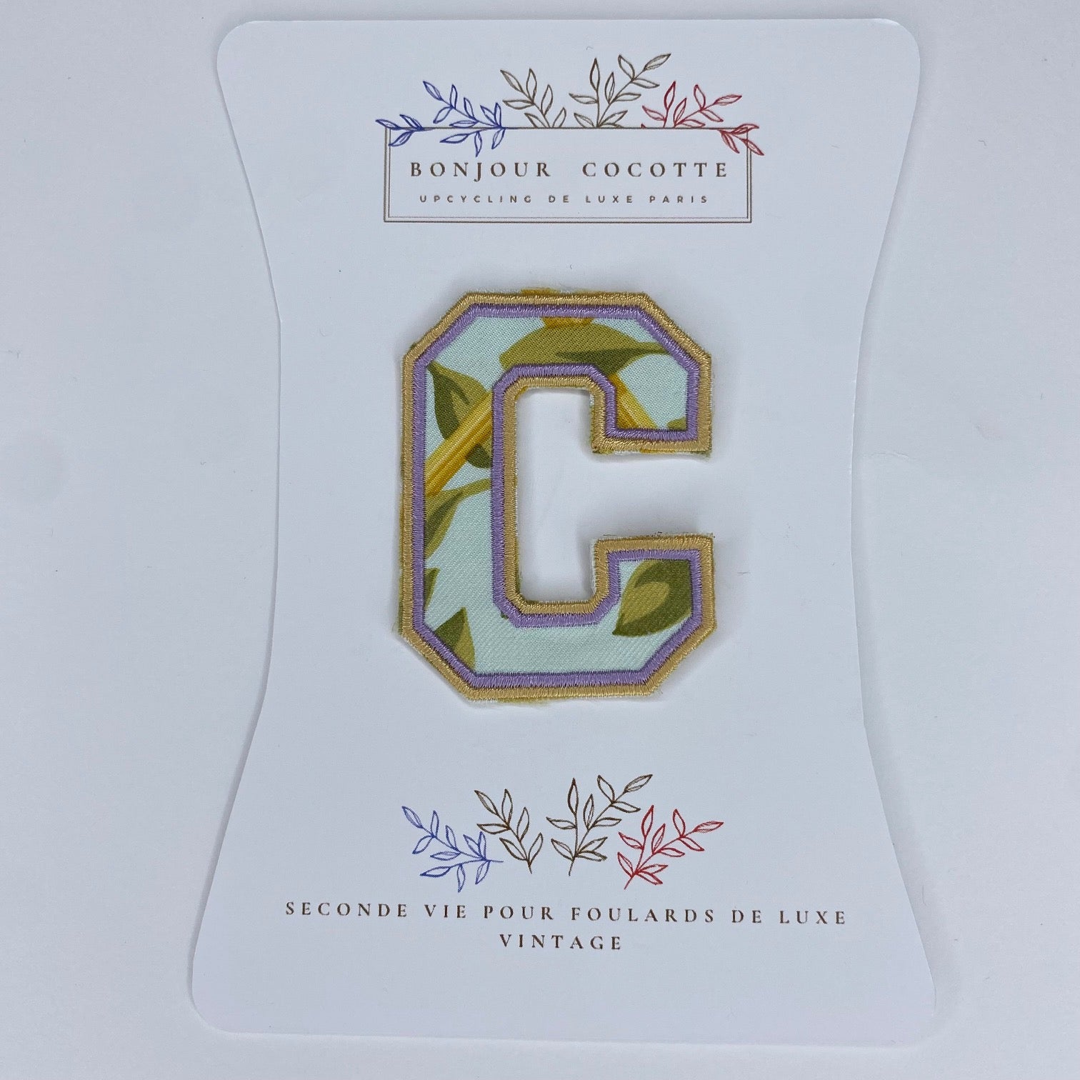 Patch C Bonjour Cocotte