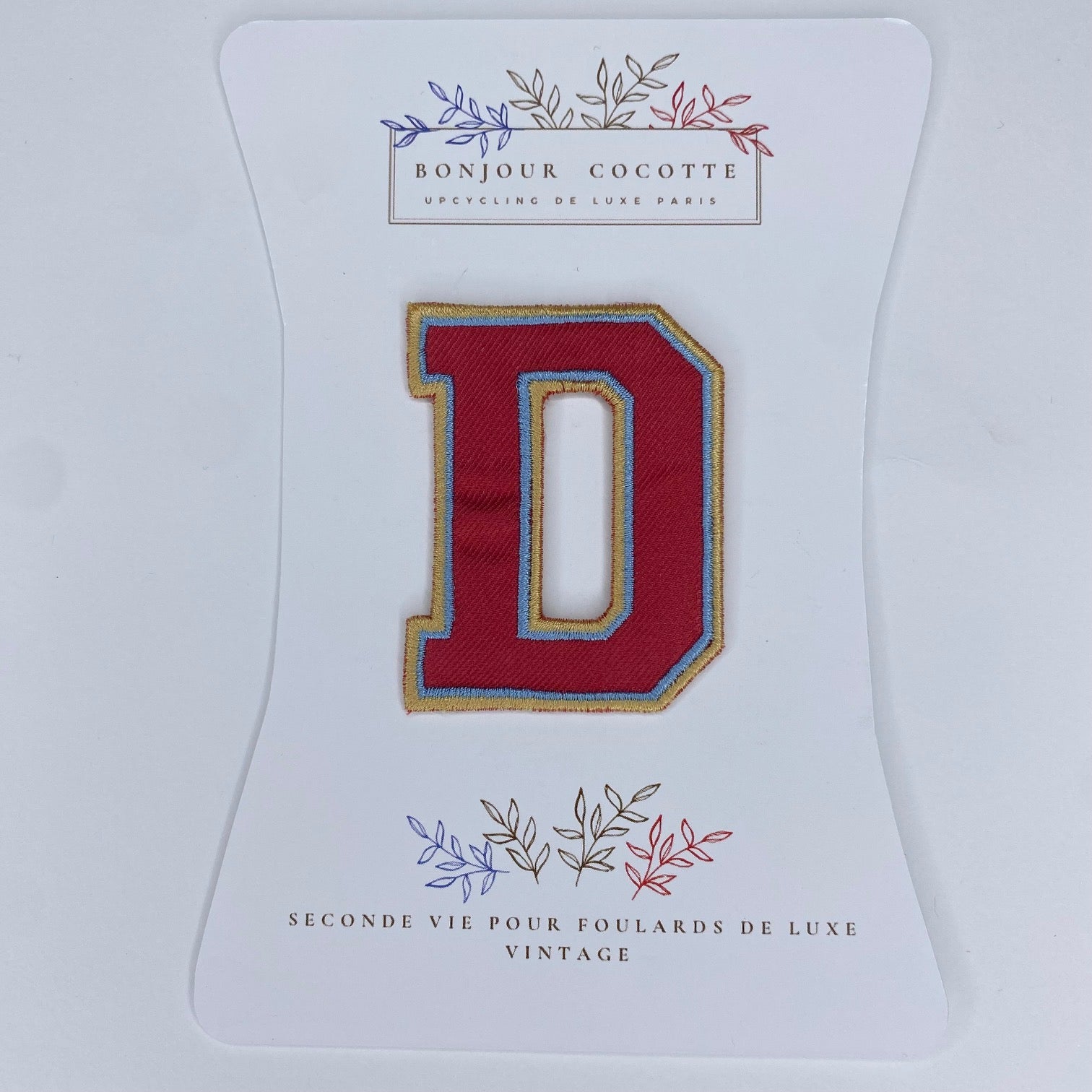 Patch D Bonjour Cocotte