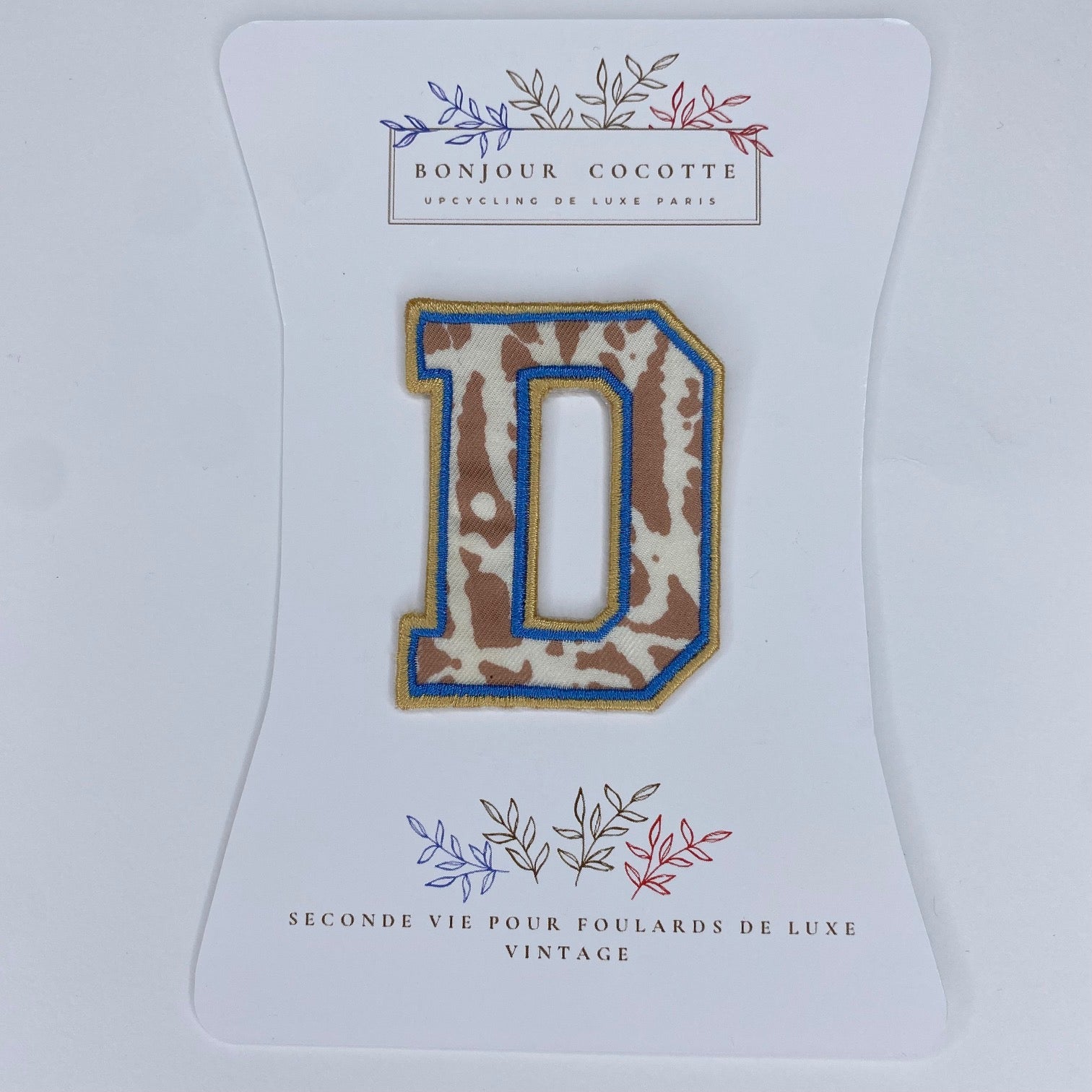 Patch D Bonjour Cocotte