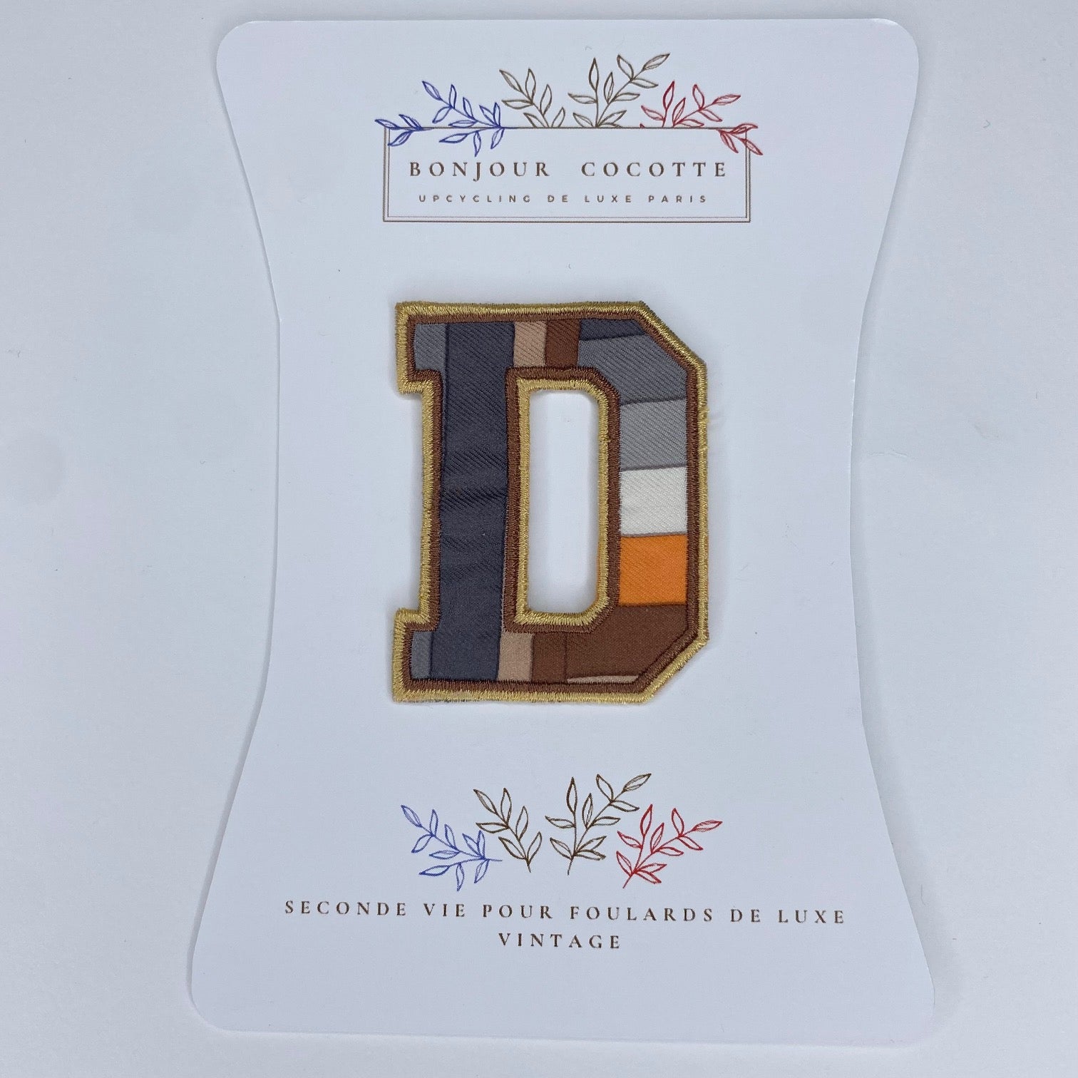 Patch D Bonjour Cocotte