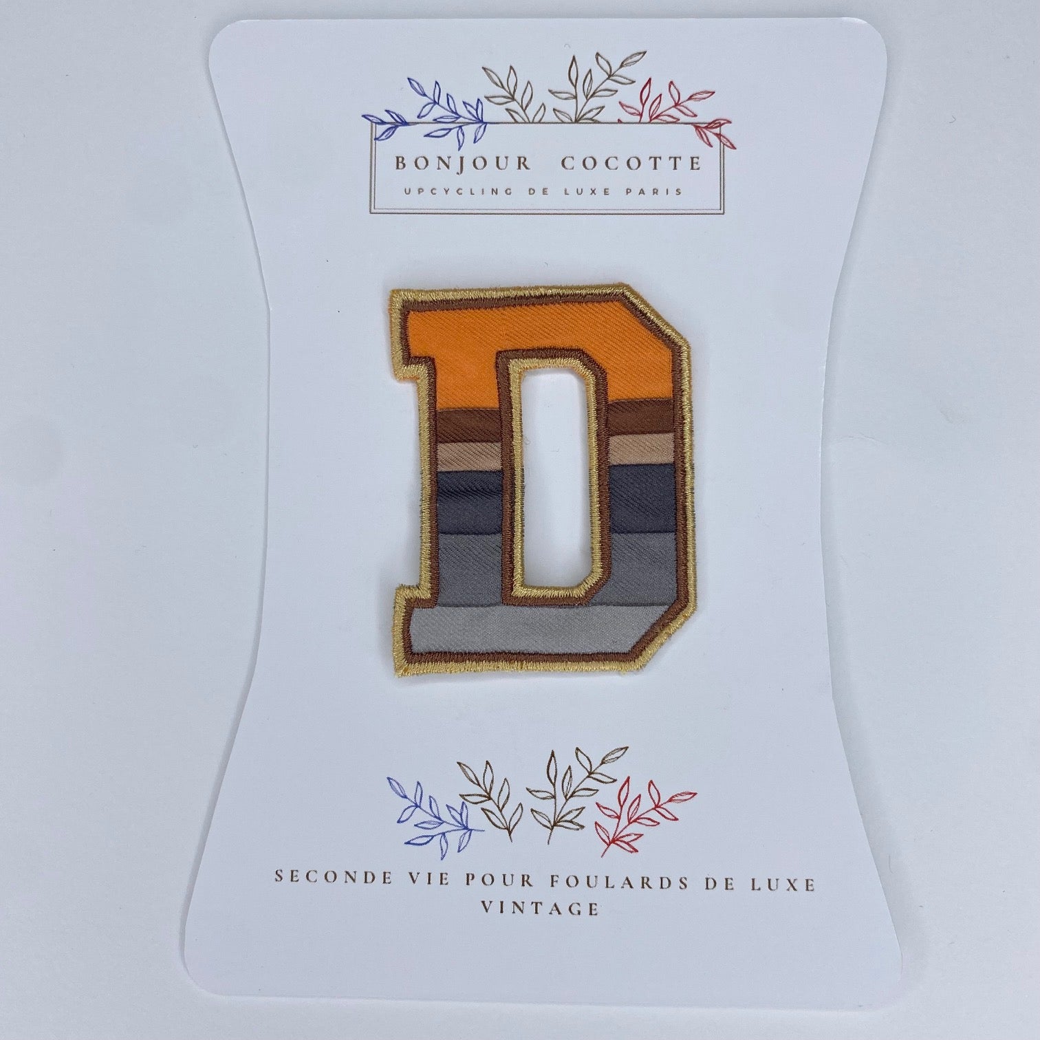 Patch D Bonjour Cocotte