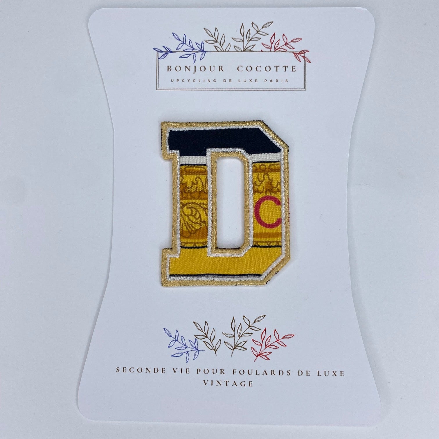 Patch D Bonjour Cocotte