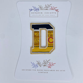 Patch D Bonjour Cocotte