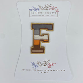 Patch F Bonjour Cocotte