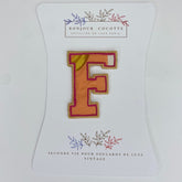 Patch F Bonjour Cocotte