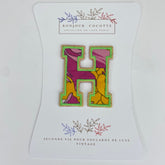 Patch H Bonjour Cocotte