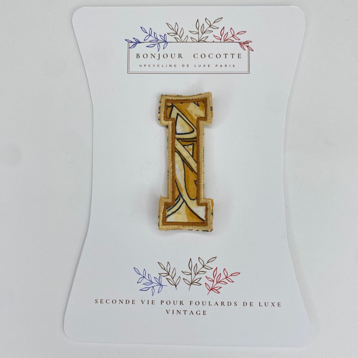 Patch I Bonjour Cocotte