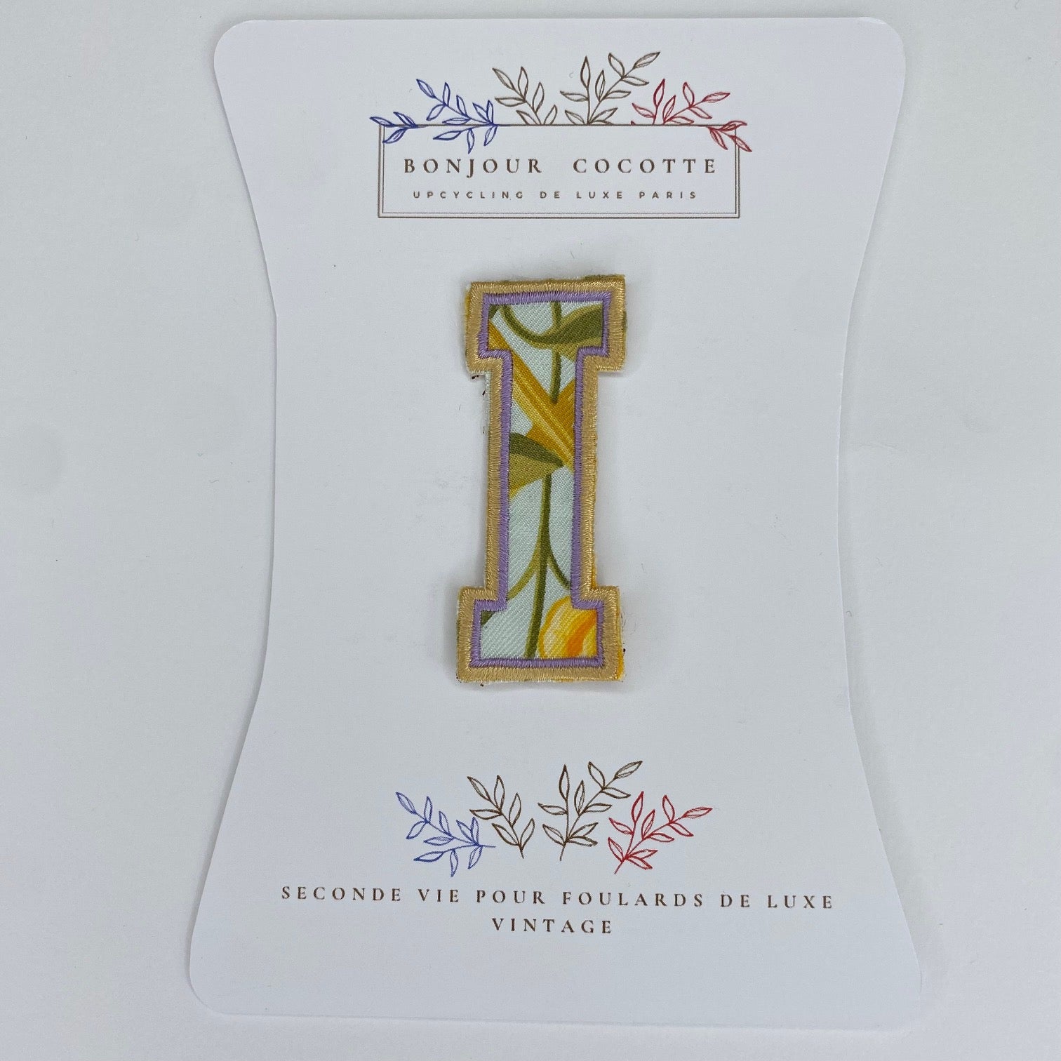 Patch I Bonjour Cocotte