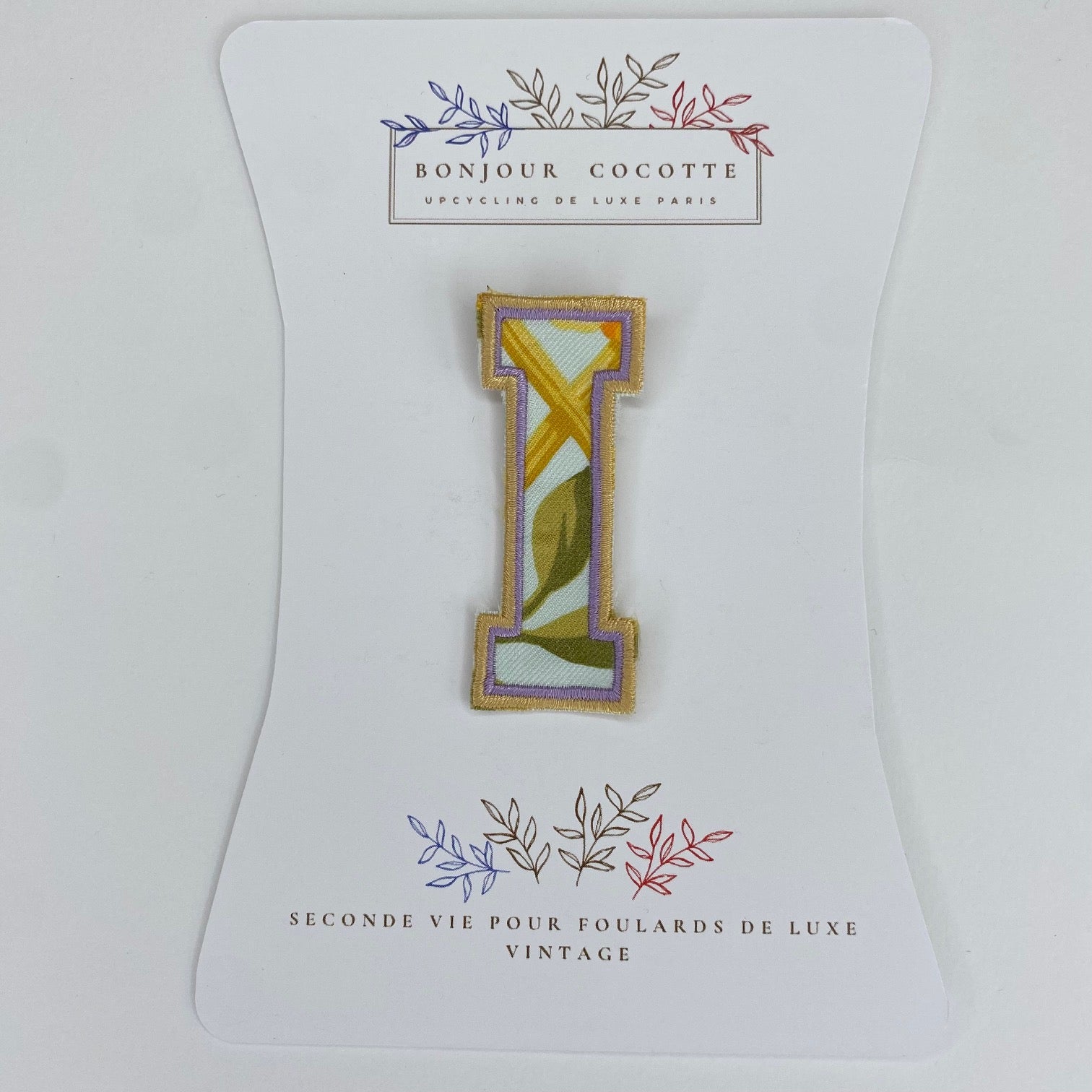 Patch I Bonjour Cocotte