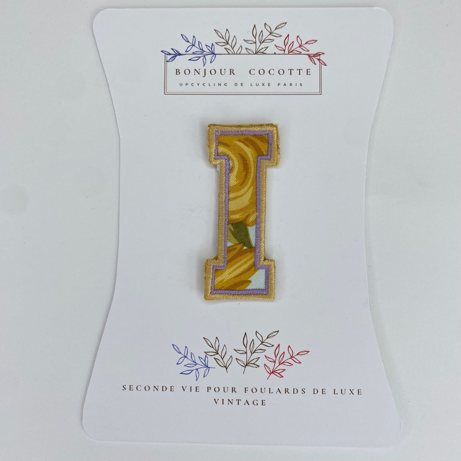 Patch I Bonjour Cocotte