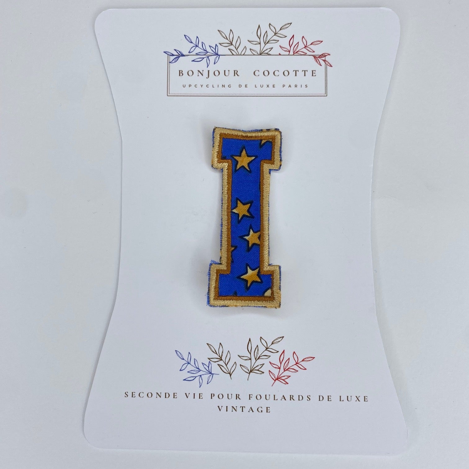 Patch I Bonjour Cocotte