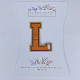Patch L Bonjour Cocotte