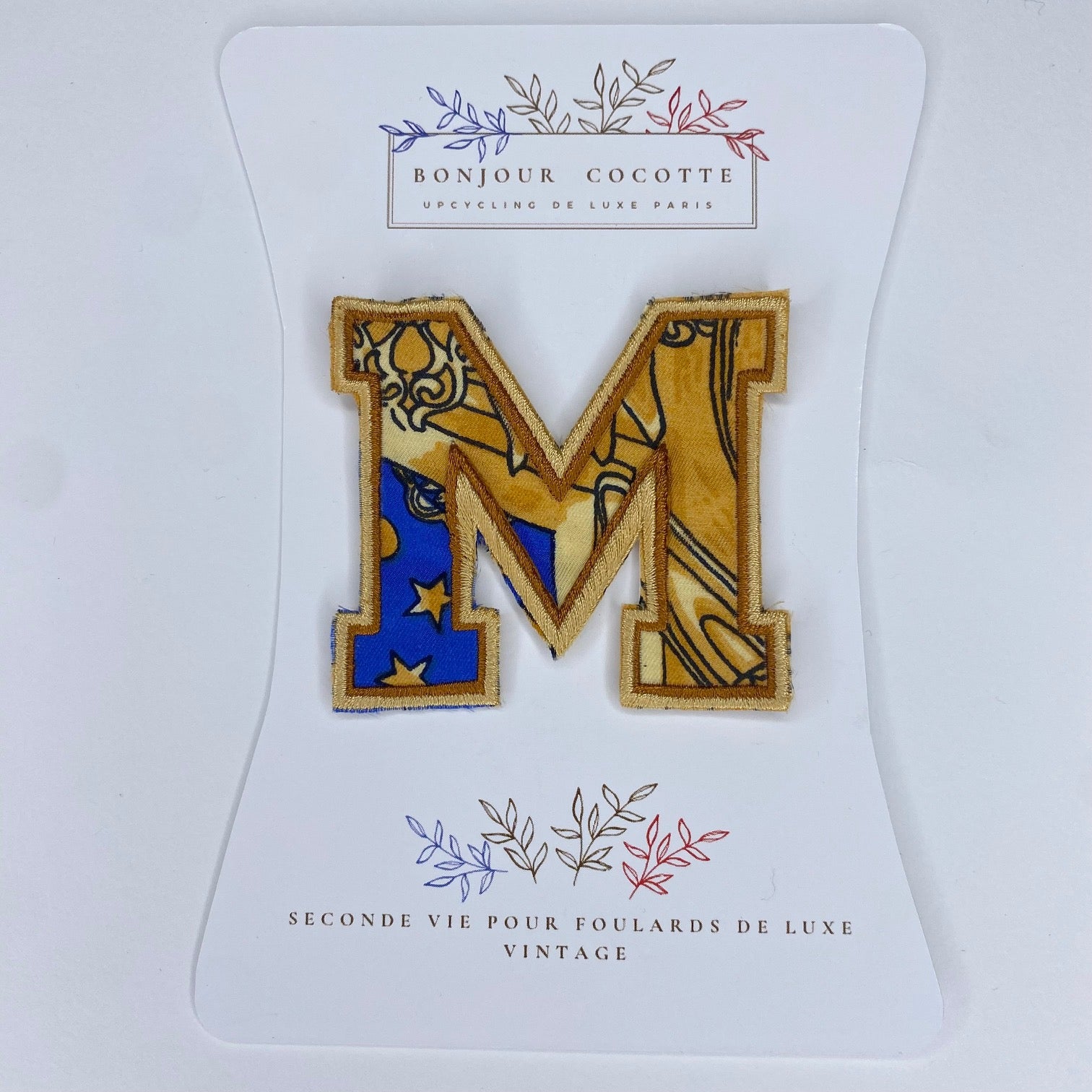 Patch M Bonjour Cocotte