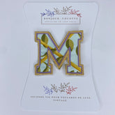 Patch M Bonjour Cocotte