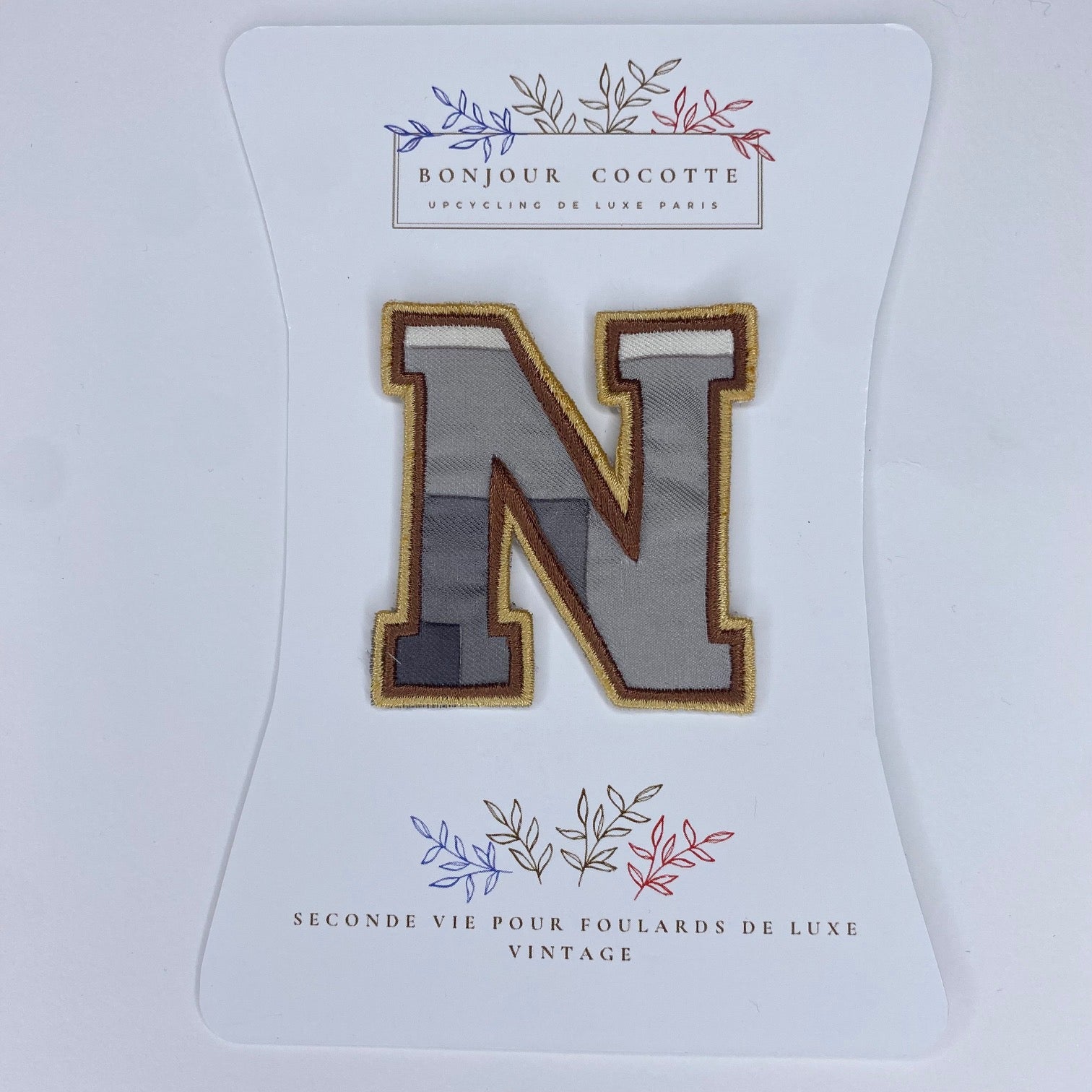 Patch N Bonjour Cocotte