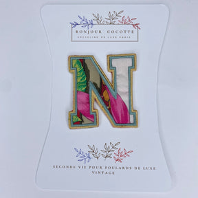 Patch N Bonjour Cocotte