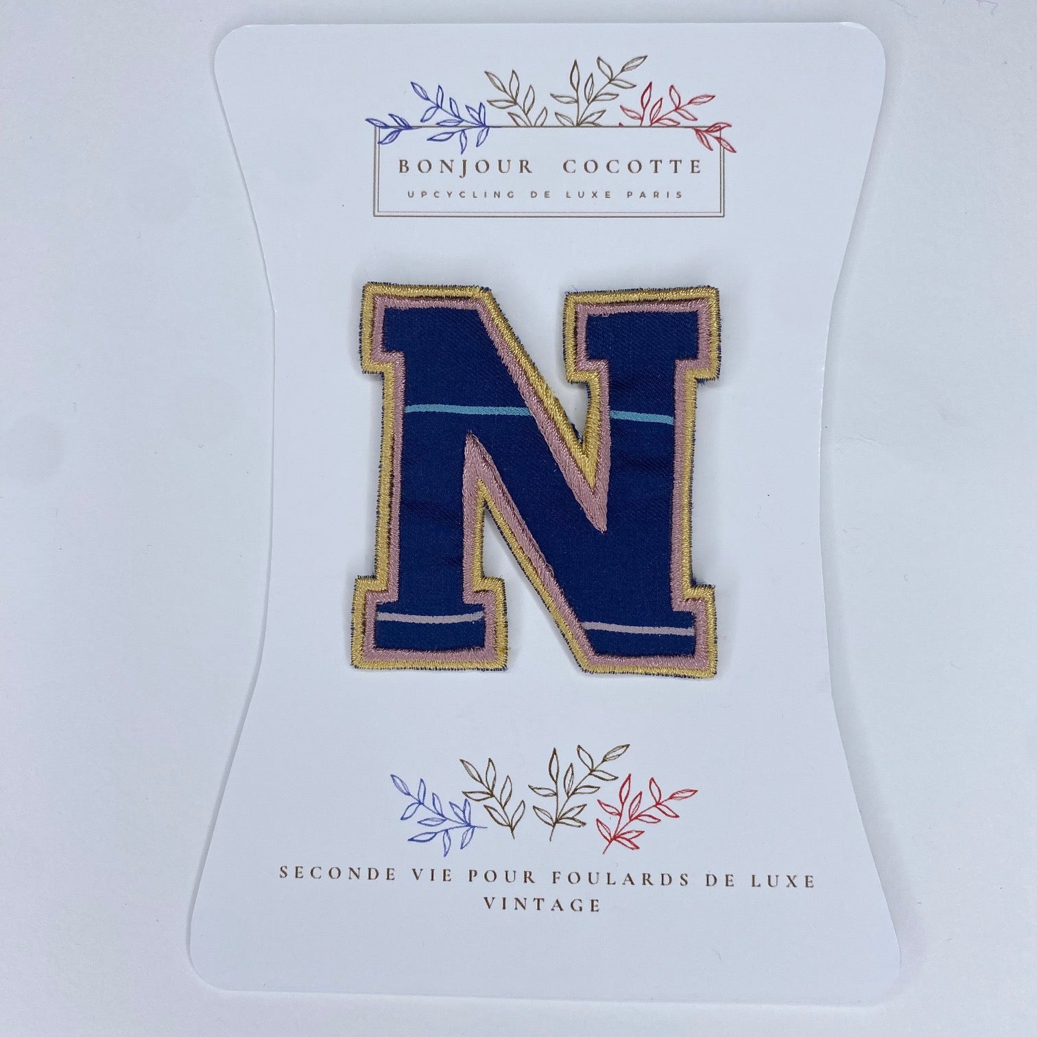 Patch N Bonjour Cocotte
