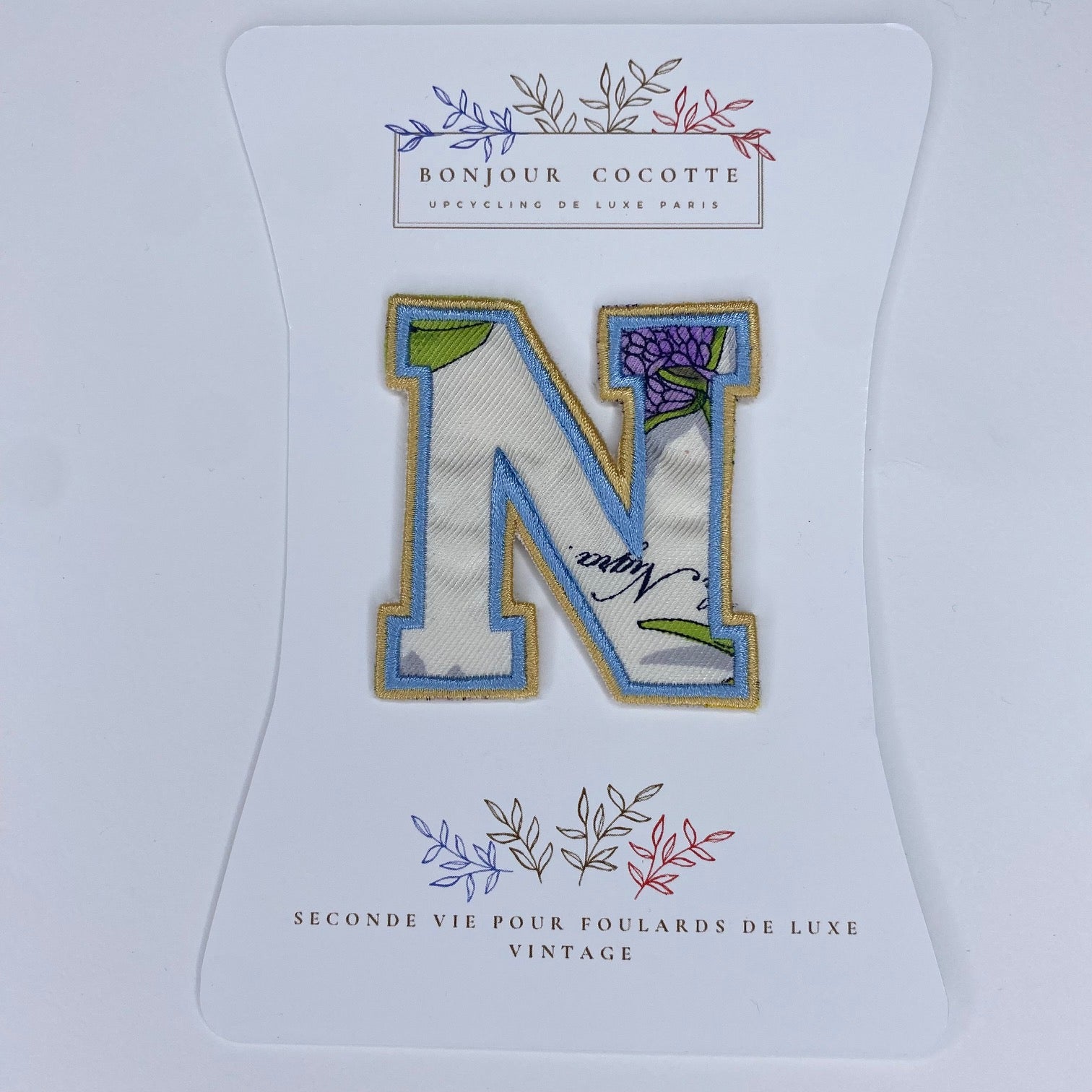Patch N Bonjour Cocotte