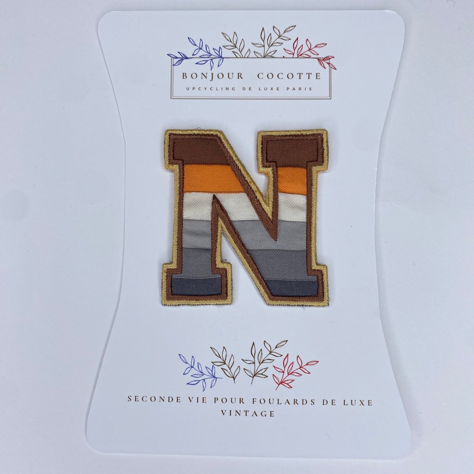 Patch N Bonjour Cocotte