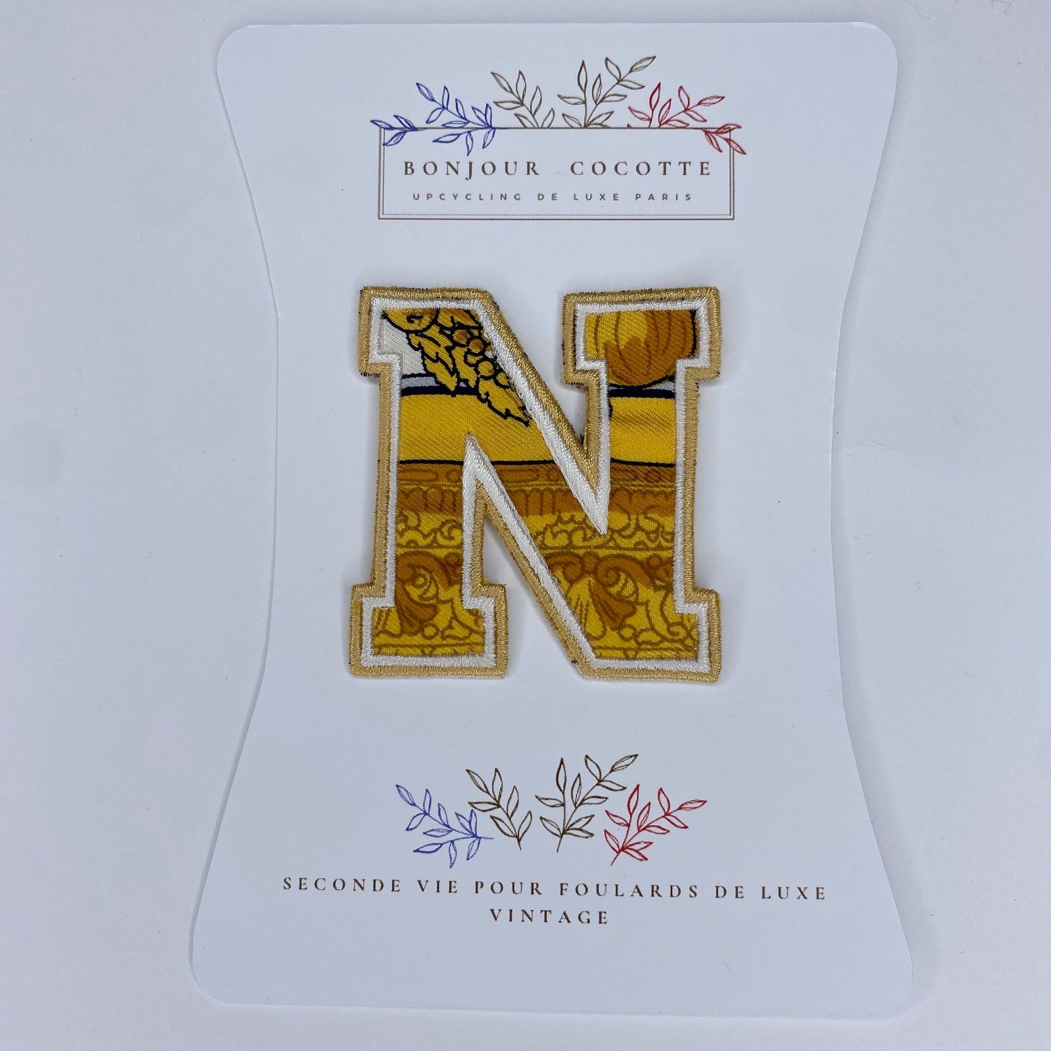 Patch N Bonjour Cocotte