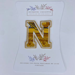 Patch N Bonjour Cocotte