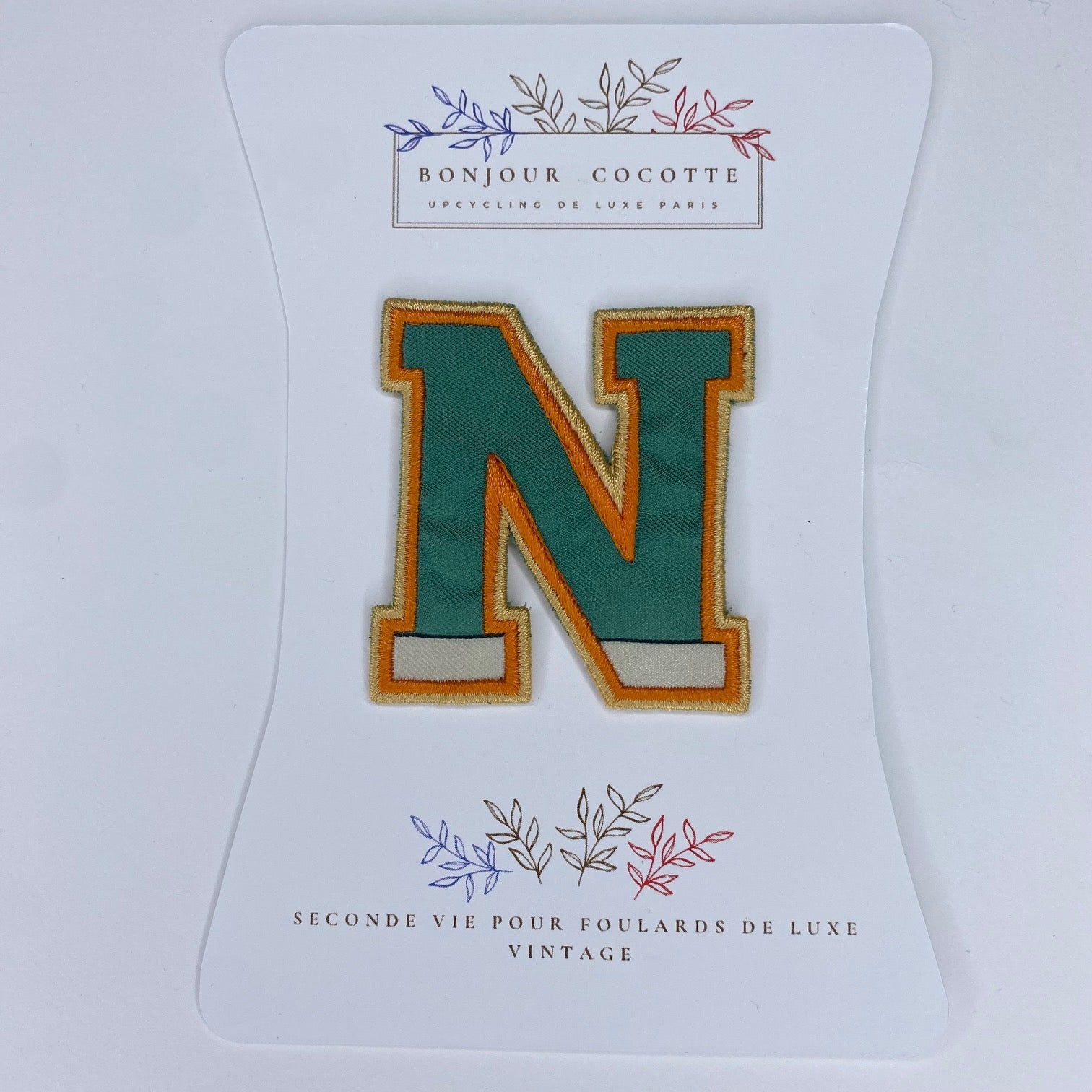 Patch N Bonjour Cocotte