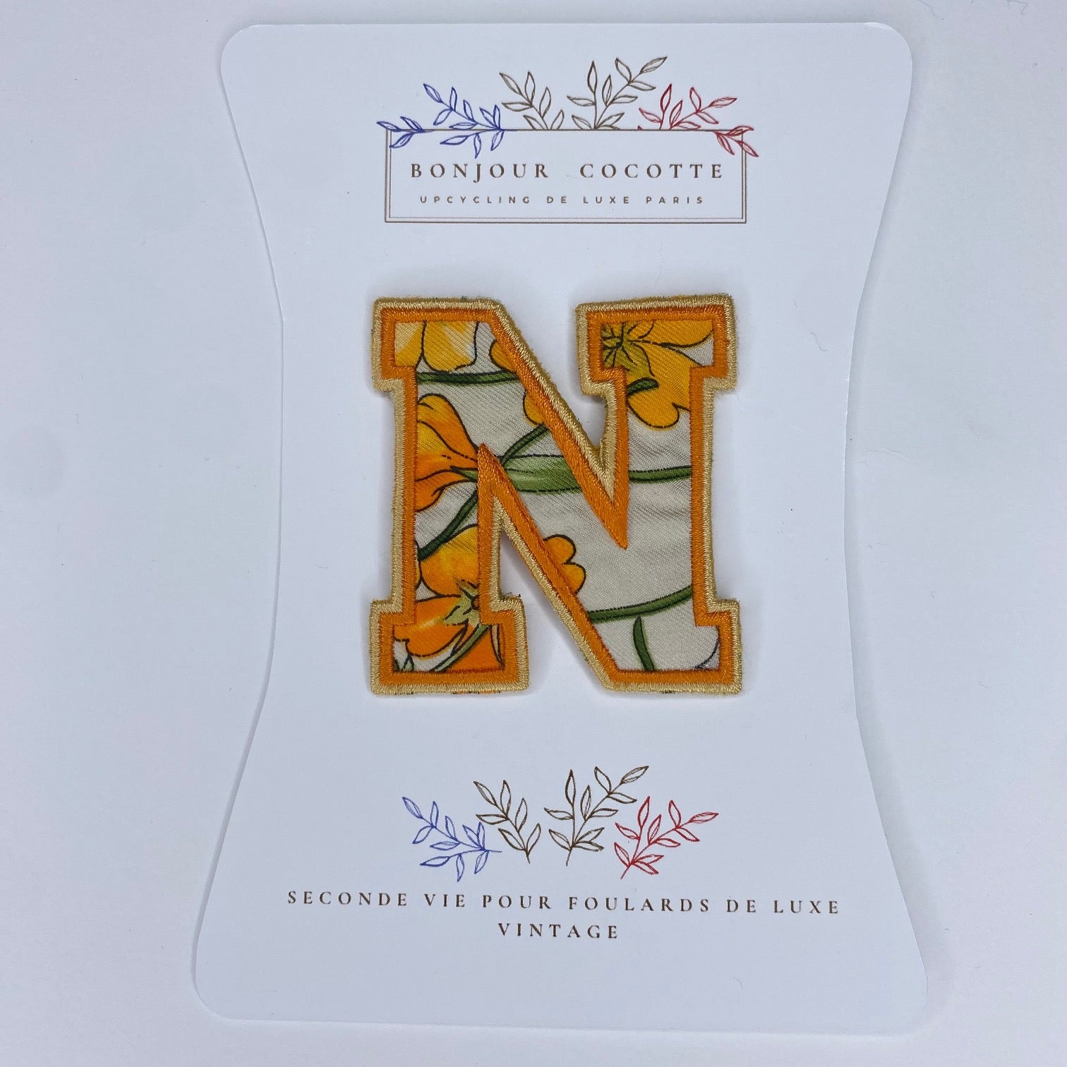 Patch N Bonjour Cocotte