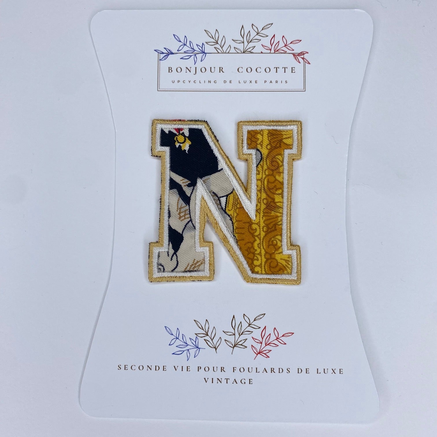 Patch N Bonjour Cocotte