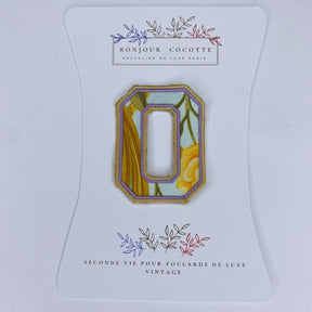 Patch O Bonjour Cocotte