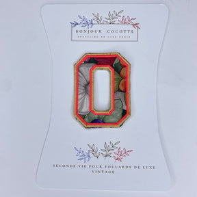 Patch O Bonjour Cocotte